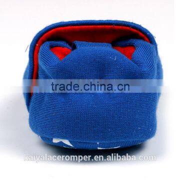 Red&white Star Toddler Shoes Wholesale Soft Shoes for Kids photo-3