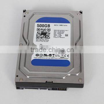 500gb Sata Hard Disk Drive Price, Desktop Drive 3.5'' 5400rpm photo-2