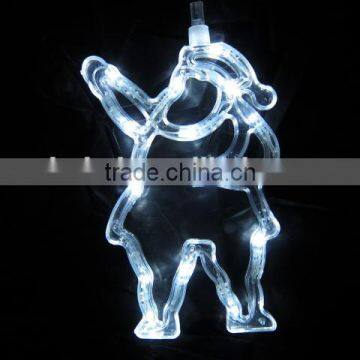 Merry christmas decoration,led fancy light