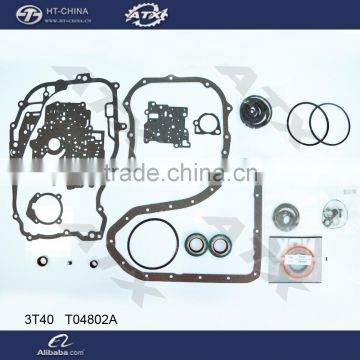 ATX 3T40 Automatic Transmission Overhaul Rebuild Kit T04802A for Gearbox Overhaulin Kit Seal Kit Resealing Kit