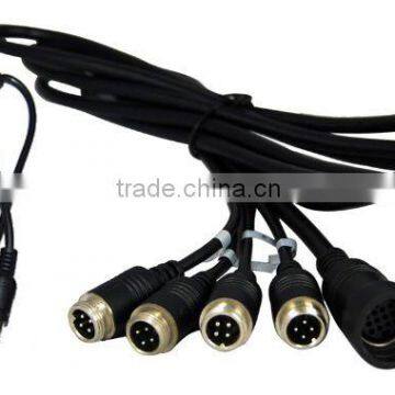 9 Taxi Lcd Monitor Video Player Inch Lcd Touch Screen Monitor Portable With One CCD Camera Car tv photo-4