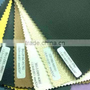 Alibaba china car seat cover leather fabric