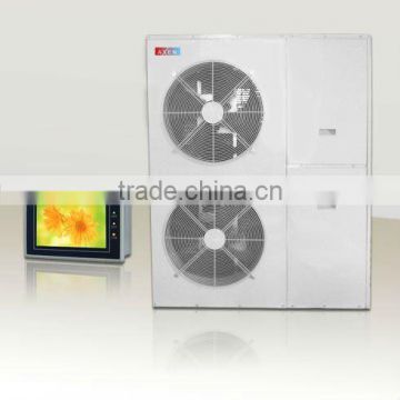 16kw Touch screen Monobloc Multifunctional Heat Pump