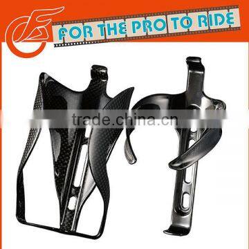 3K UD Road MTB Mountain bike carbon fiber water bottle cage