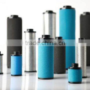 industrial air compressor parts air filter atlas copco compressor air filtering