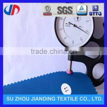 Polyester Honeycomb W/r Check Rip Stop Polyester Oxford Fabric
