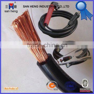 Factory Direct Rubber Welding Cable Quality Choice photo-3