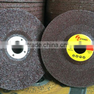 4inches 100 X6 X16MM T42 cutting disc for metal/steel/ INOX