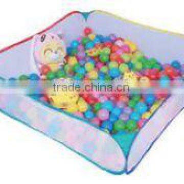 New design China popular pvc sliding ball games