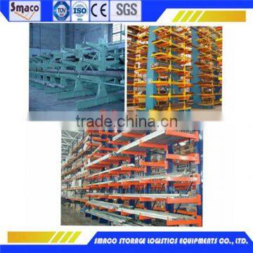 ISO/CE/TUV cantilever racking