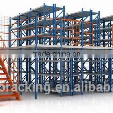 2015 THAILAND Storage Racking Warehouse Shelving Logistic Equipment Storage System mezzanine floor shelf rack