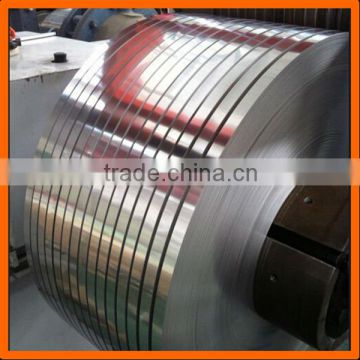 Stainless steel 316L narrow strip