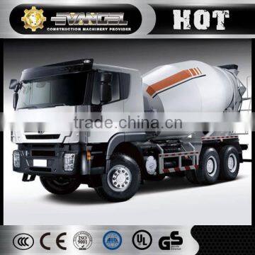 Hot! YZH5252GJBHW 6x4 12m3 Liugong mini truck concrete mixer