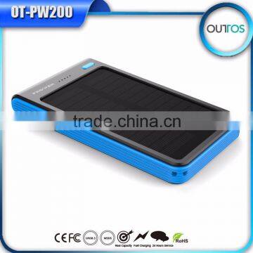 Bulk buy from china dual usb solar charger for mobile phone