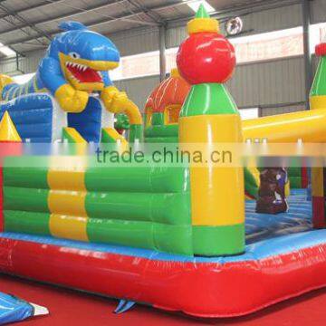 Castillo Hinchables 2016 Inflatable Trampoline Large photo-6