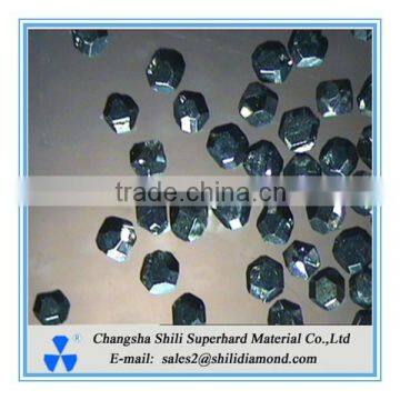 Industrial Synthetic Ni Coating Diamond CBN Powder Coated Synthetic Diamond Grit photo-3