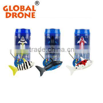 3310B 27Mhz/40Mhz China Shark Flying Fish Inflatable Toy,remote Control Mini Shark With Certificates Supplier's Choice
