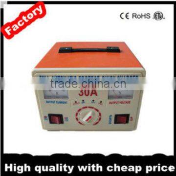 smart lead acid battery charger 48v for electric car