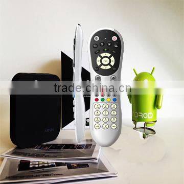 2.4G wireless Bluetooth Android TV Box Fly Mouse remote control