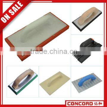 High density orange masonry float with plastic handle sponge plastering trowel                        
                                                Quality Choice
                                                    Most Popular