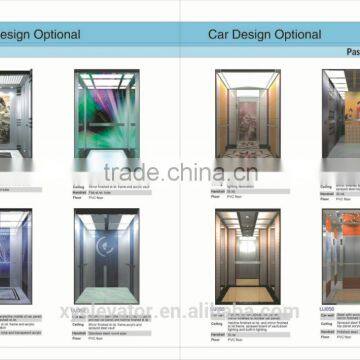 Xinyuan Residential Passenger Home Hotel Elevator/Lift/Cabin China Manufacturer photo-5