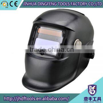 solar automatic welding helmet