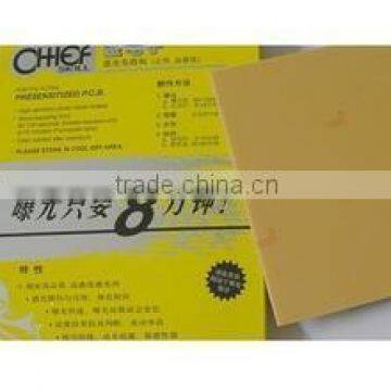 FR4 Single Sided Positive Acting Presensitized Pcb Quality Choice photo-3