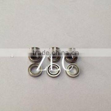 High Quality 681Xzz Ball Bearing 1.5x4x1.2 miniature Bearing