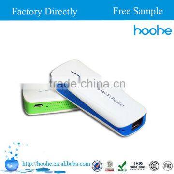 Hot New Products for 2014 Wifi Power Bank