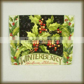 High quality custom postcard printing service