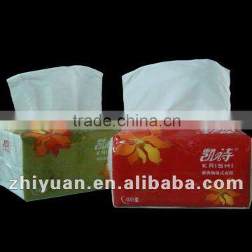 2-Ply Draw-out Facial Tissue A014