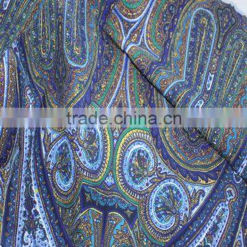 digital printing taslon fabric