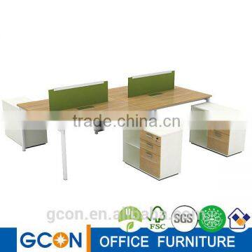 Modular office desk systems bench office desk