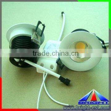 square led downlight retrofit,white ceiling light