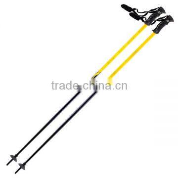 Cheap winter sports carbon fiber 16mm Ski poles, Tapered tube used in Ski poles