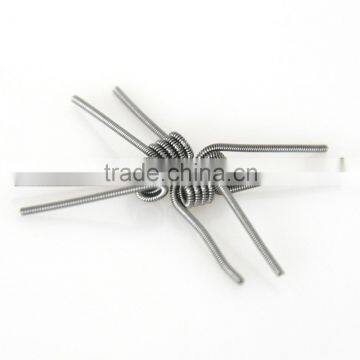 GC Brand Japanese Imported Electric Smoke Clapton Prebuilt Coil Model CL-1