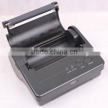 Bizsoft Zonerich Factory Cheap Price AB-340M Mini Mobile Pos Thermal Printer photo-4