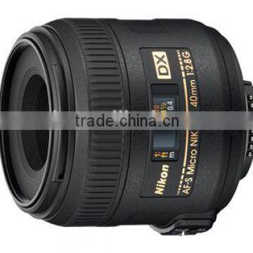 Brand New 100% genuine Nikon 40mm f/2.8G AF-S DX Micro NIKKOR Lens for Nikon Digital SLR Cameras