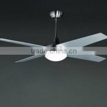 stainless stell fans with light