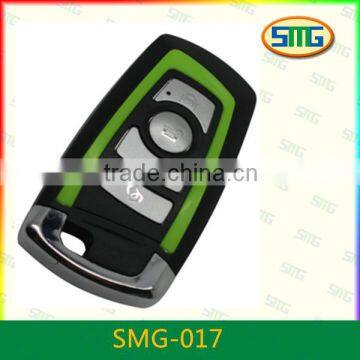 Cheapest Plastic universal remote control duplicator,rf remote control duplicator,433mhz gate remote control SMG-017