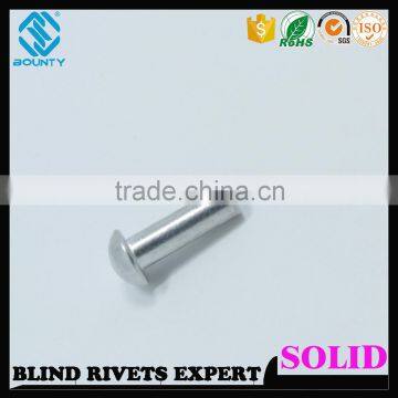 BRAZIER HEAD ALUMINUM SOLID RIVETS photo-3