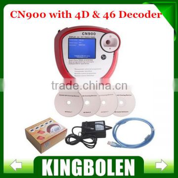 2014 New Auto Locksmith tools auto key make products CN900 key programmer with cn900 46 decoder cn900 4d decoder