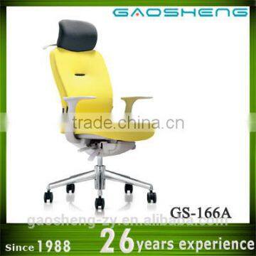 Office Furniture Aluminum Office Chair GS-166A