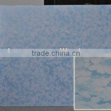 Used False Ceiling Materials 60x60 PVC Faux Plafond