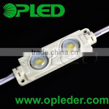ce Rohs Waterproof 2 5730 Led Module With 5 Years Warranty photo-3