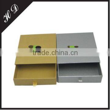 High Quality Paper Drawer Box For Jewelry