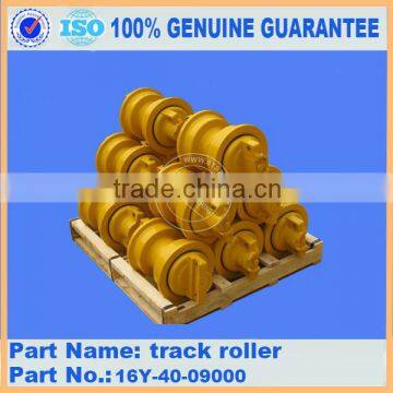 shantui bulldozer spare parts, shantui SD16 track roller 16Y-40-09000