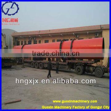 efficiency hot selling palm fiber dryer with low price