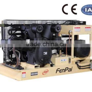 pet bottle blowing air compressor