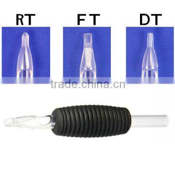 25mm Black Tattoo Tube & Tip for Tattoo Machines Best Design